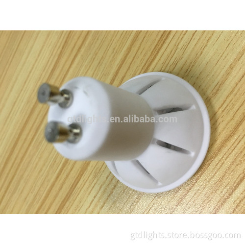 2016 hot sale GU10 led spot light/spotlight 7w